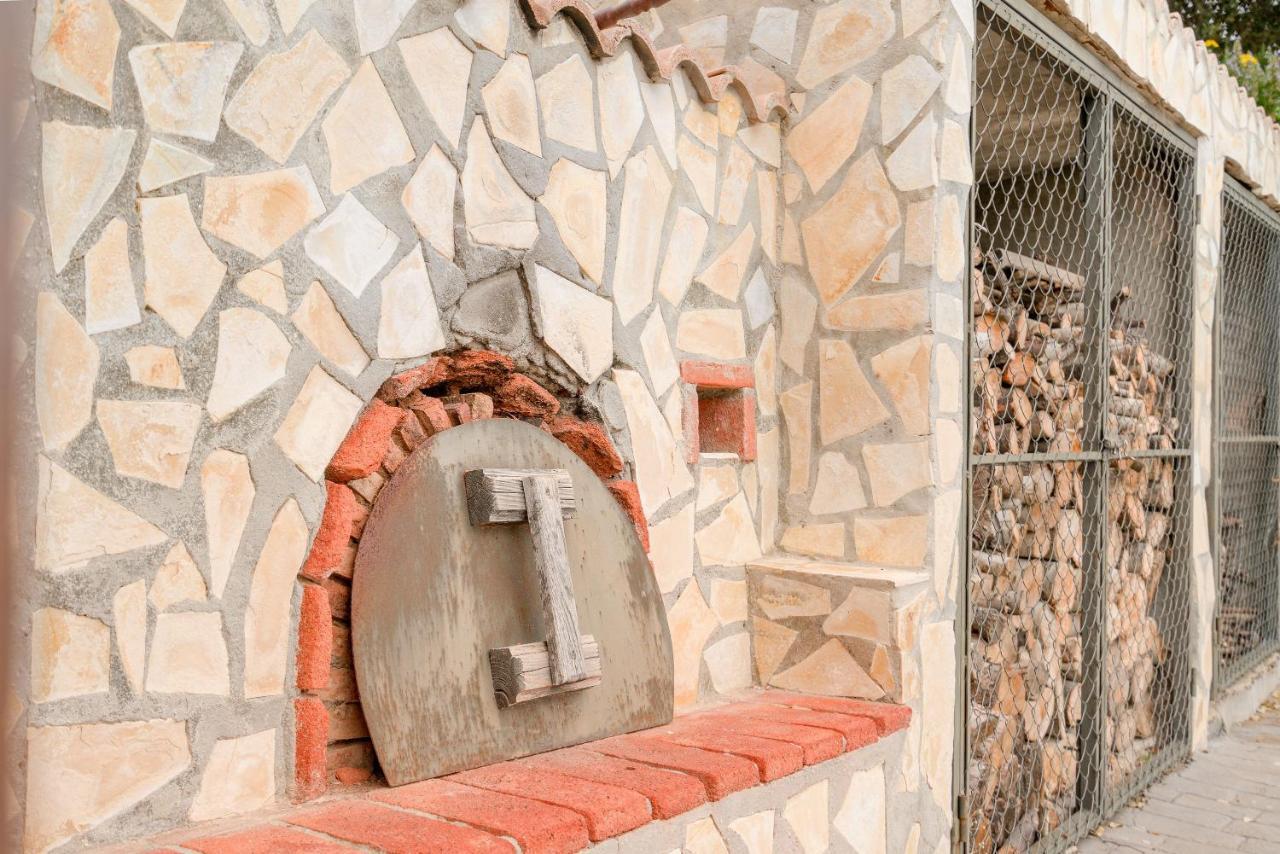 فيلا Cortijo La Encina Sayalonga المظهر الخارجي الصورة